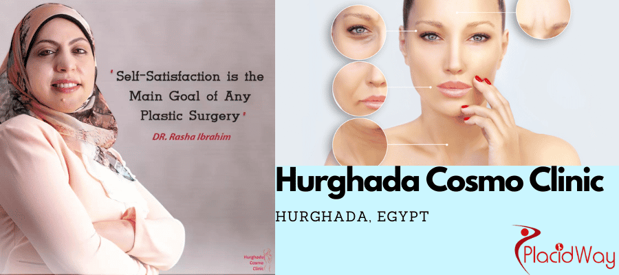 Cosmetic Surgery in Hurghada, Egypt